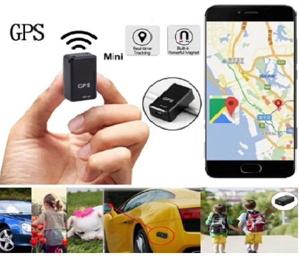 Mini rastreador gps