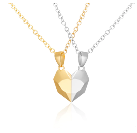 COLAR MAGNÉTICO LOVE 2 EM 1 - BLACK FRIDAY