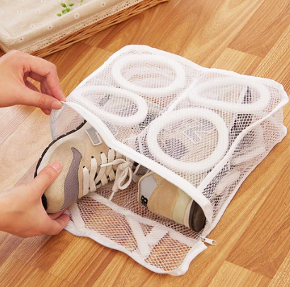 Filter Cleaning - Saco Lavável de proteção
