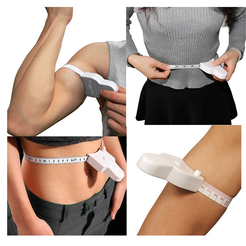 Fita Métrica Corporal Automática BodyPerfect