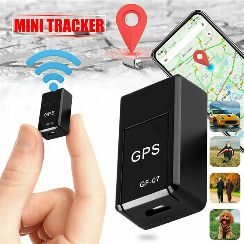 Mini rastreador gps