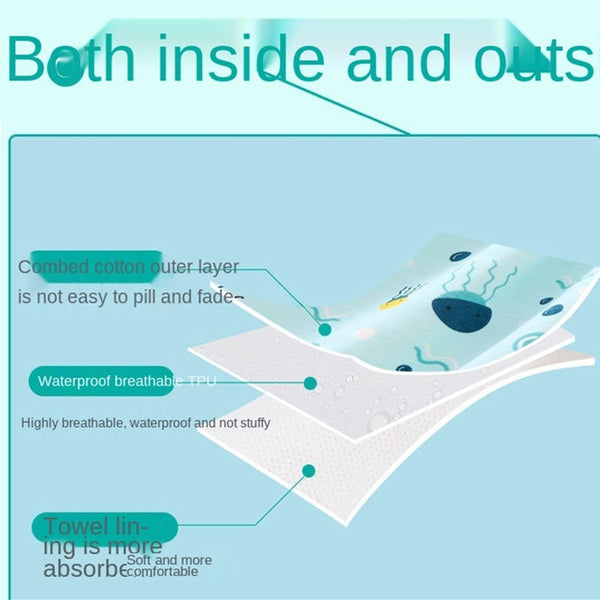 Desfralde Prático- Short Impermeável