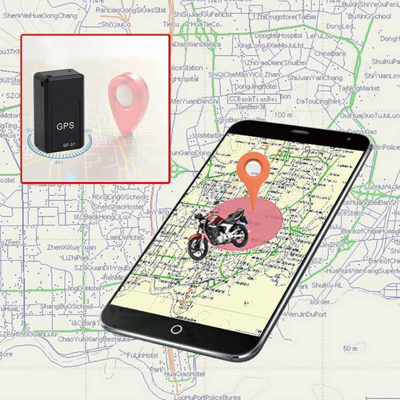 Mini rastreador gps