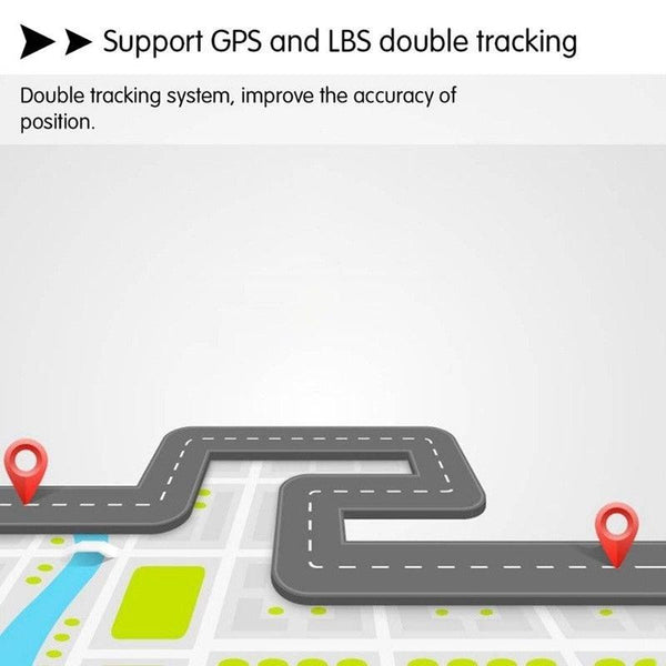 Mini rastreador gps